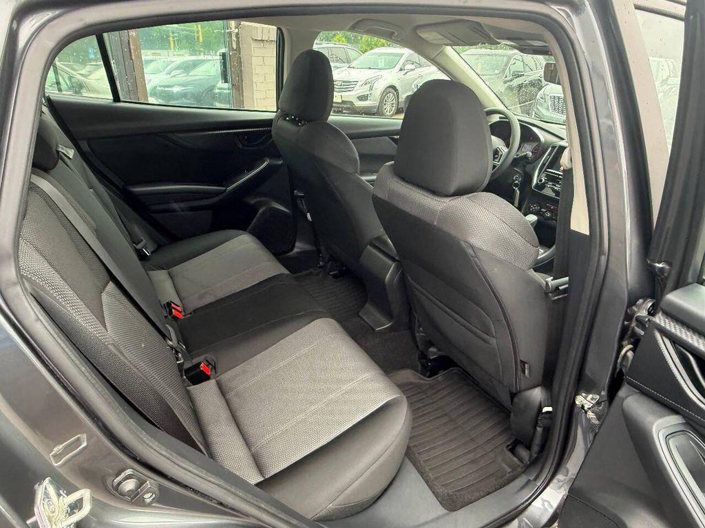 used 2018 Subaru Impreza car, priced at $13,999