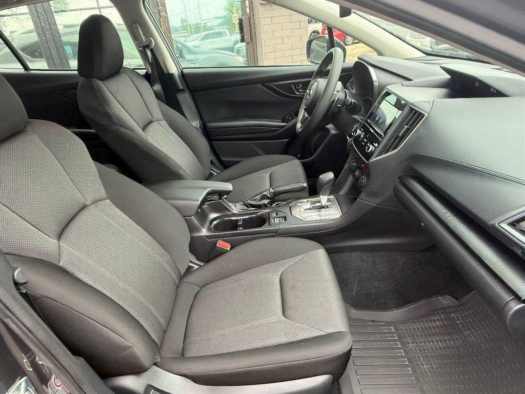 used 2018 Subaru Impreza car, priced at $13,999