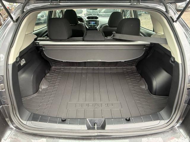 used 2018 Subaru Impreza car, priced at $14,700