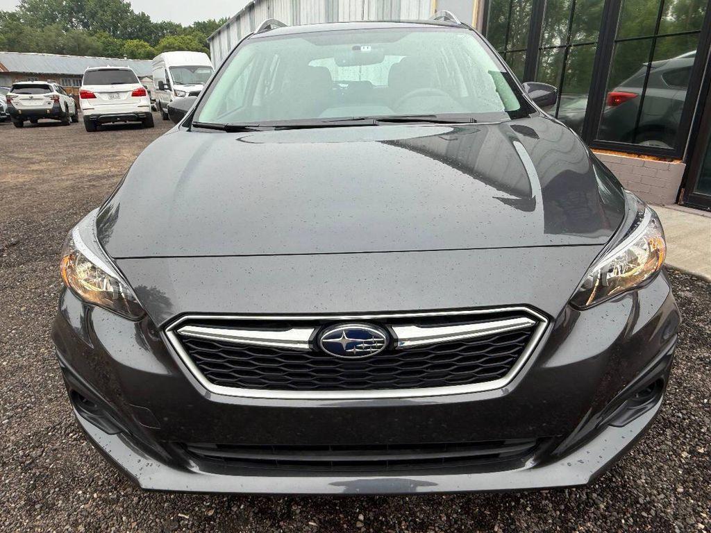 used 2018 Subaru Impreza car, priced at $13,999