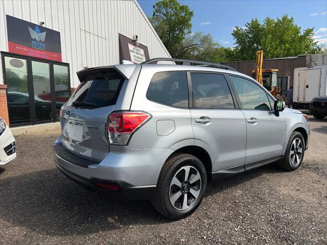 used 2018 Subaru Forester car, priced at $14,999