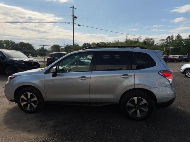 used 2018 Subaru Forester car, priced at $14,999