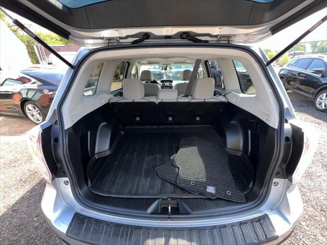 used 2018 Subaru Forester car, priced at $14,999