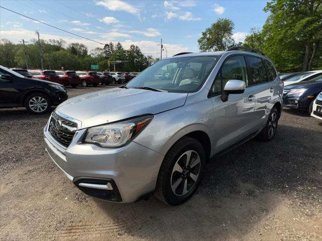 used 2018 Subaru Forester car, priced at $14,999