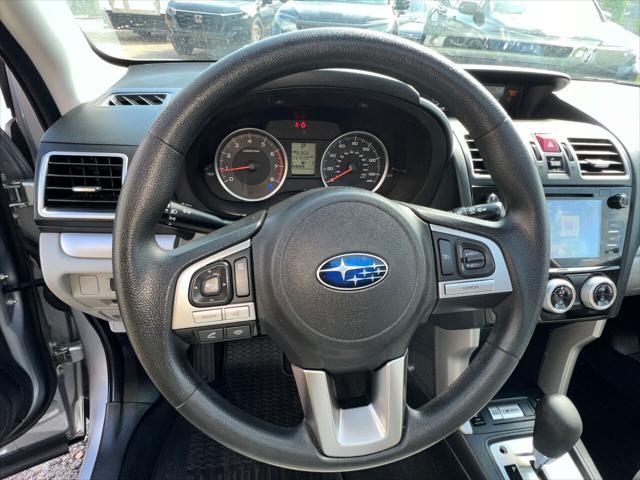 used 2018 Subaru Forester car, priced at $14,999