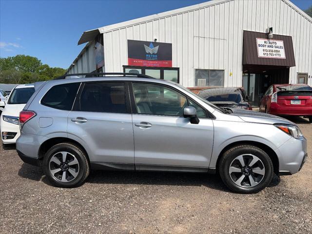 used 2018 Subaru Forester car, priced at $14,999