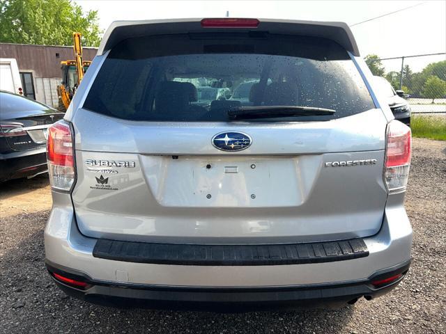 used 2018 Subaru Forester car, priced at $14,999