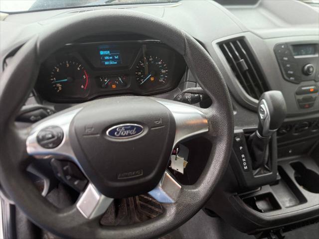 used 2015 Ford Transit-350 car, priced at $21,999