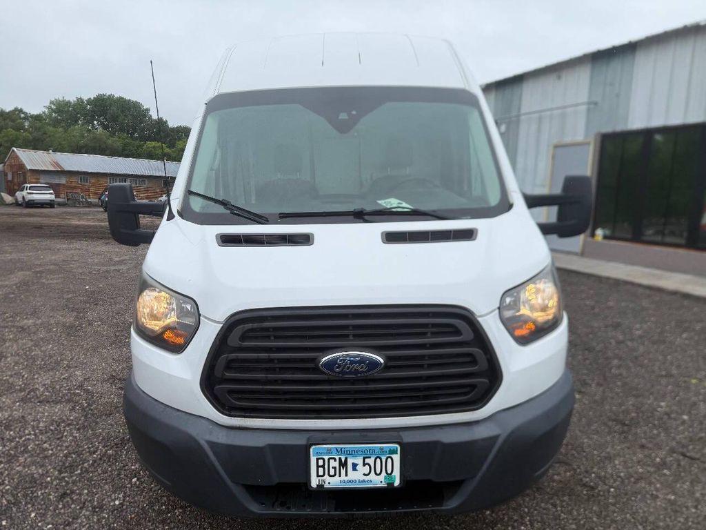 used 2015 Ford Transit-350 car, priced at $21,999