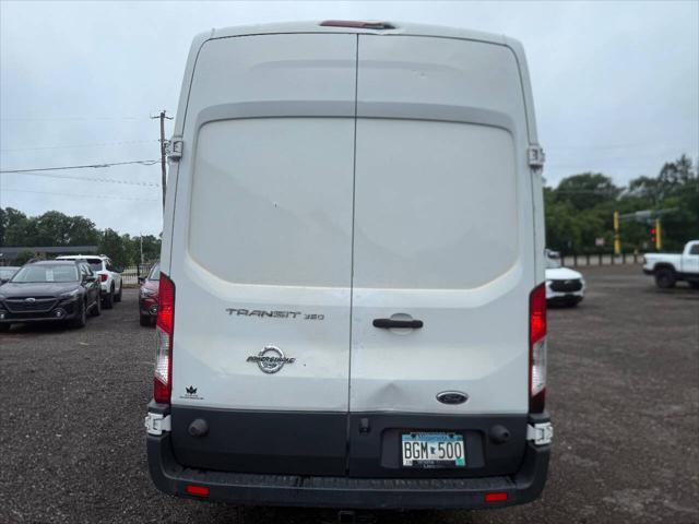 used 2015 Ford Transit-350 car, priced at $21,999