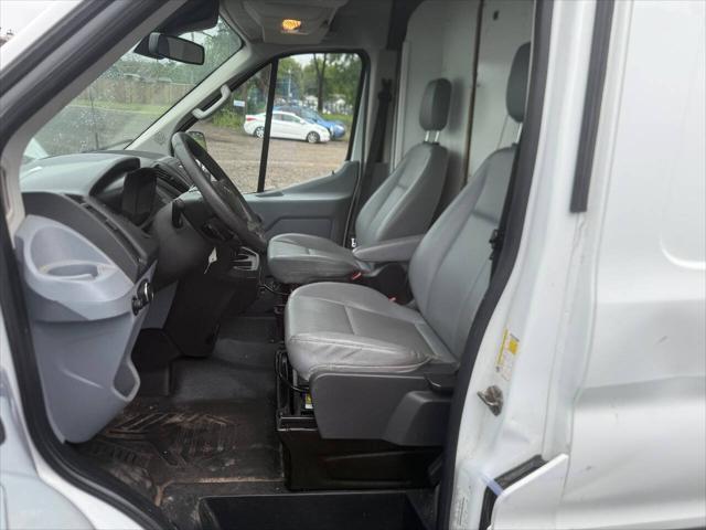 used 2015 Ford Transit-350 car, priced at $21,999