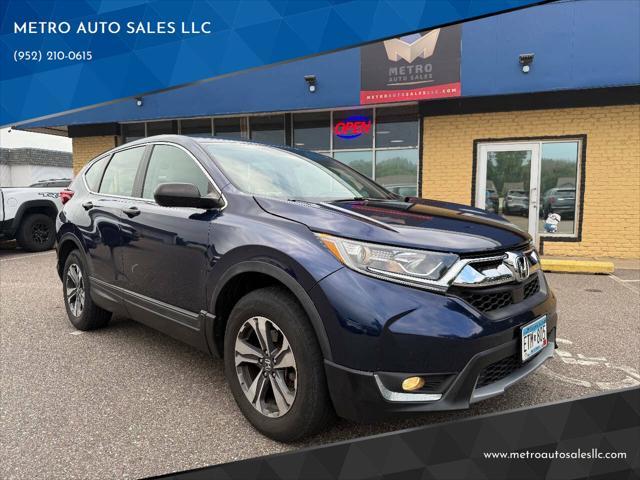 used 2018 Honda CR-V car, priced at $15,999