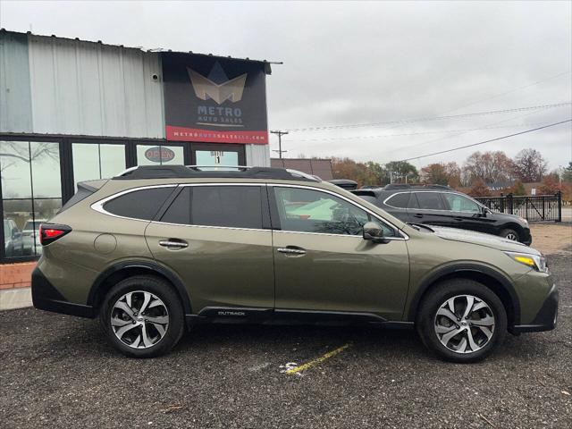 used 2020 Subaru Outback car, priced at $22,999