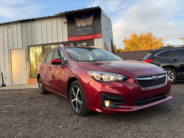 used 2019 Subaru Impreza car, priced at $13,999