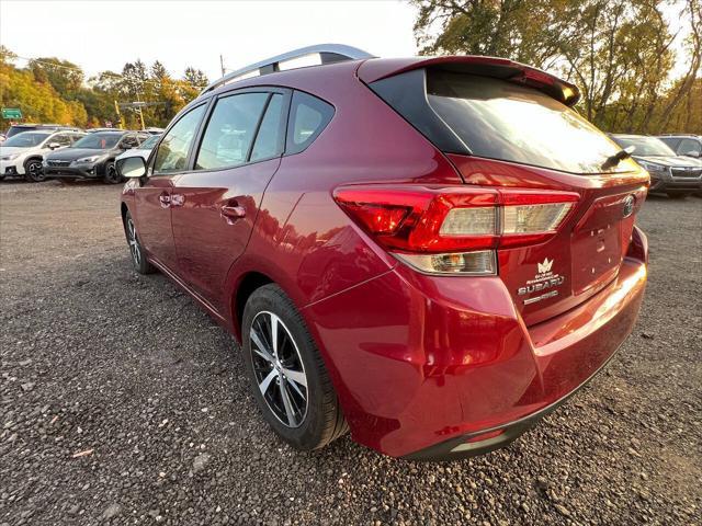 used 2019 Subaru Impreza car, priced at $13,999