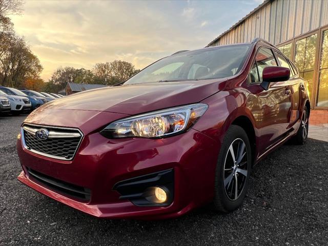 used 2019 Subaru Impreza car, priced at $13,999