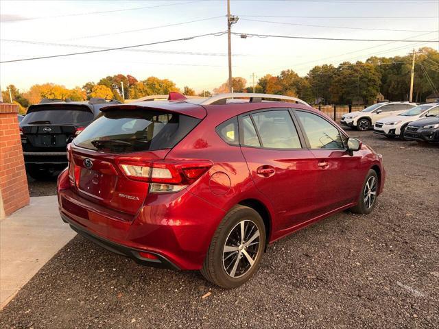 used 2019 Subaru Impreza car, priced at $13,999