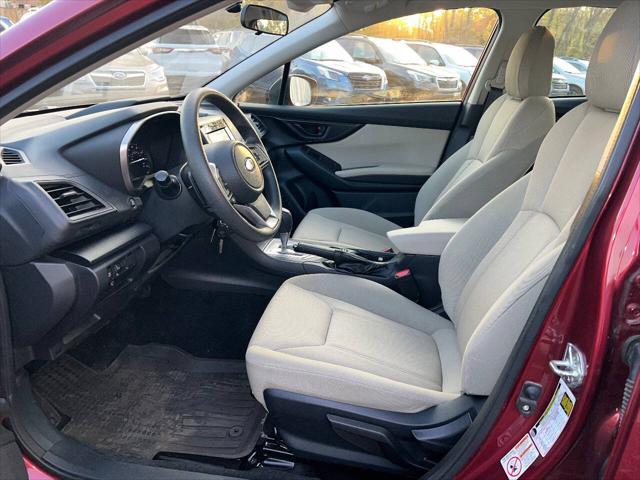 used 2019 Subaru Impreza car, priced at $13,999