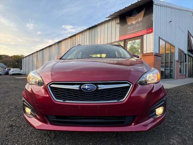 used 2019 Subaru Impreza car, priced at $13,999