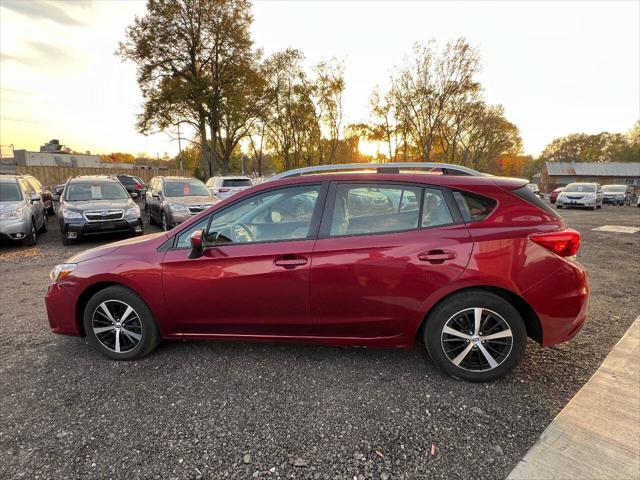 used 2019 Subaru Impreza car, priced at $13,999