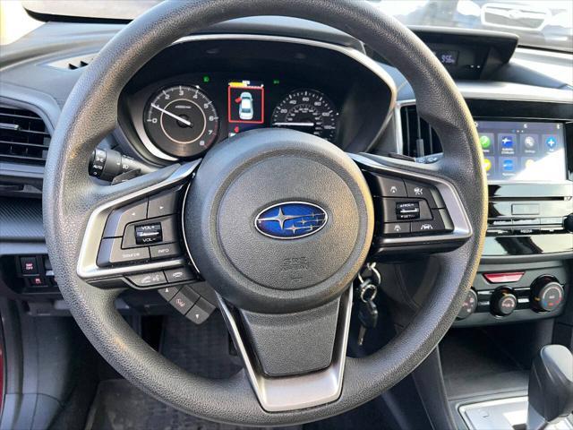 used 2019 Subaru Impreza car, priced at $13,999