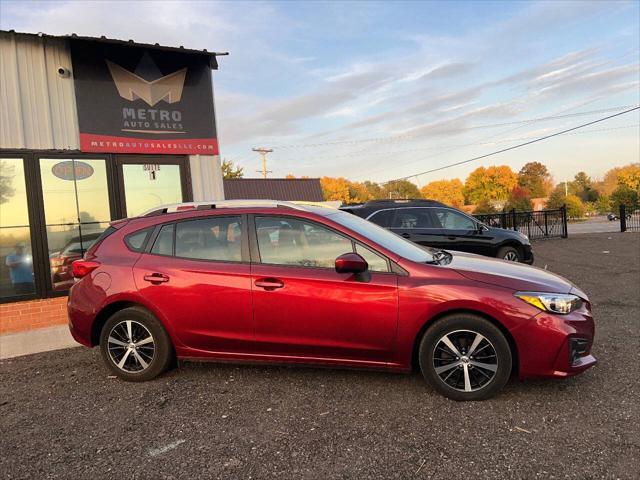 used 2019 Subaru Impreza car, priced at $13,999