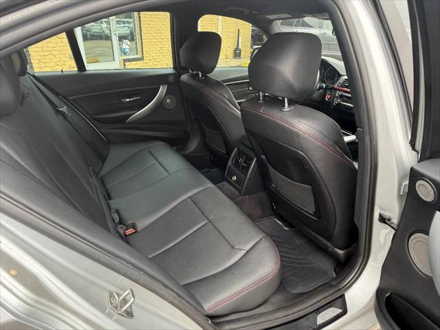 used 2013 BMW 328 car, priced at $9,500
