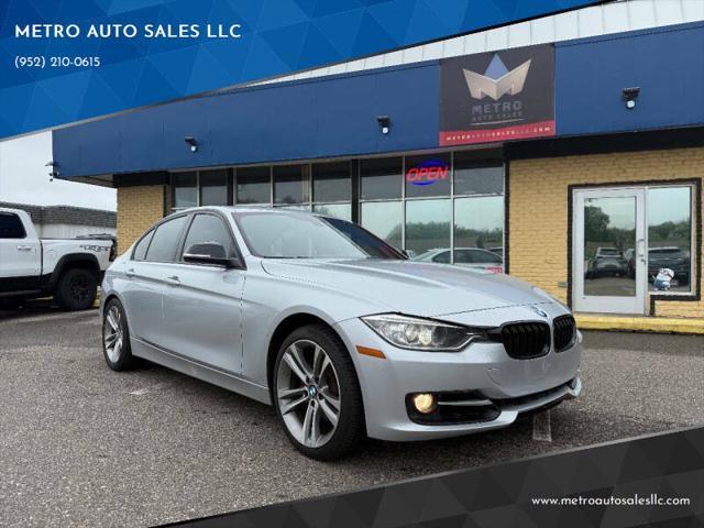 used 2013 BMW 328 car, priced at $9,500