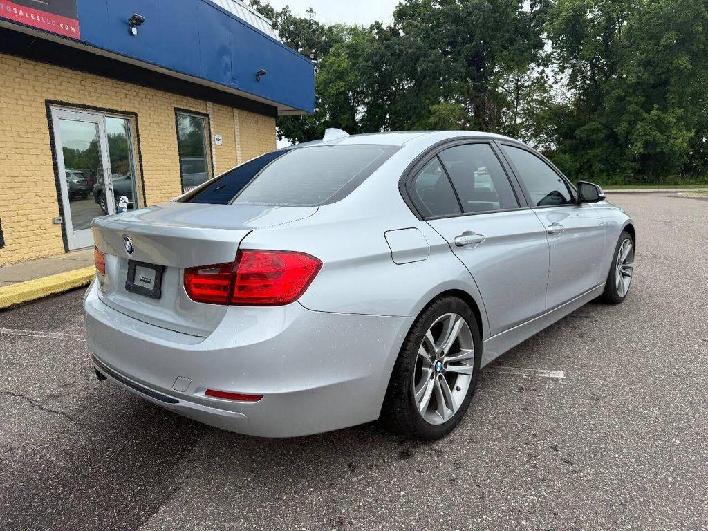 used 2013 BMW 328 car, priced at $8,500