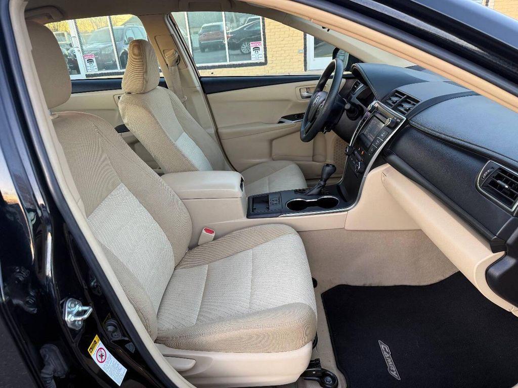 used 2016 Toyota Camry Hybrid car, priced at $10,500