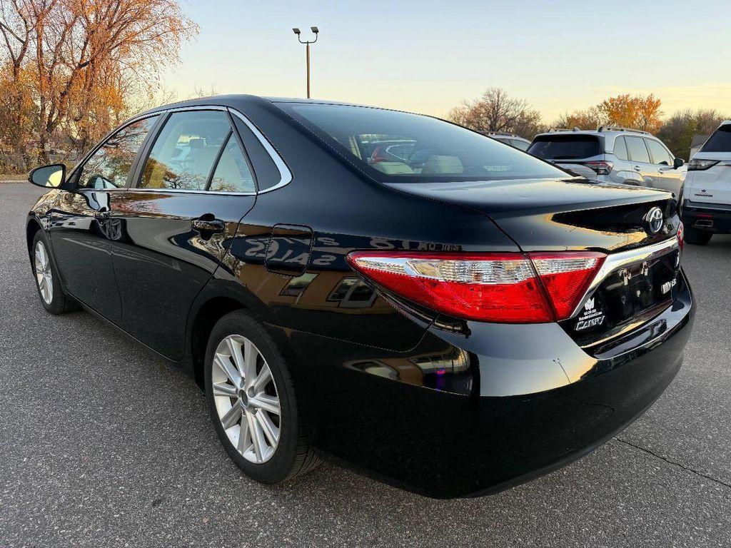 used 2016 Toyota Camry Hybrid car, priced at $10,500
