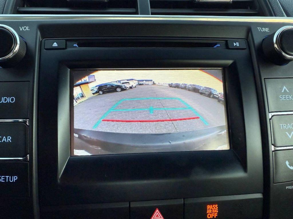 used 2016 Toyota Camry Hybrid car, priced at $10,500