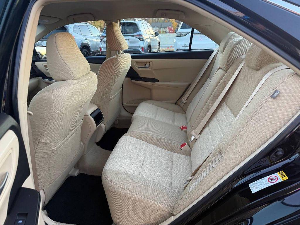 used 2016 Toyota Camry Hybrid car, priced at $10,500