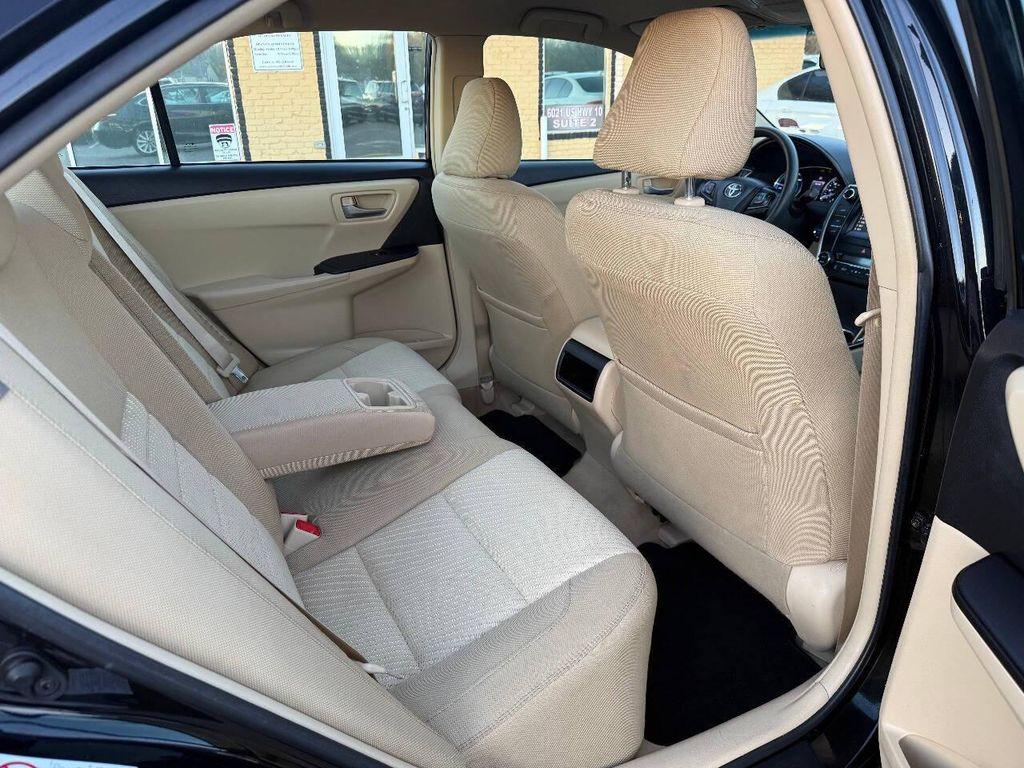 used 2016 Toyota Camry Hybrid car, priced at $10,500