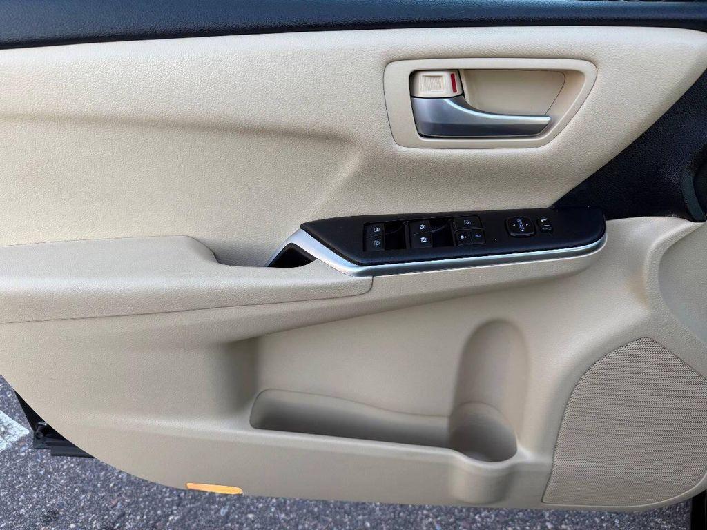 used 2016 Toyota Camry Hybrid car, priced at $10,500