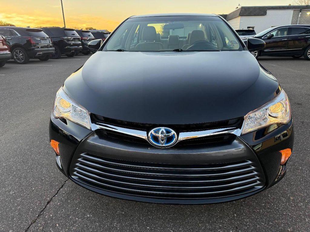 used 2016 Toyota Camry Hybrid car, priced at $10,500