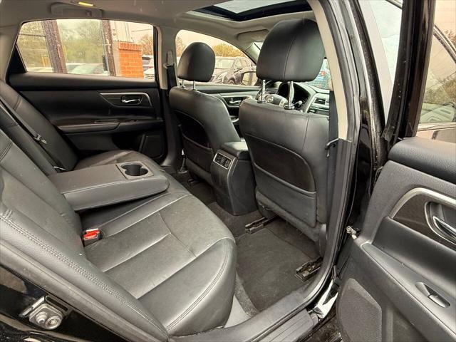 used 2014 Nissan Altima car, priced at $7,999