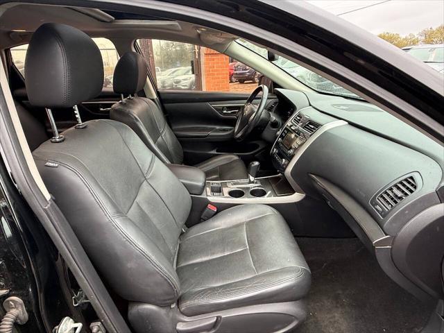 used 2014 Nissan Altima car, priced at $7,999