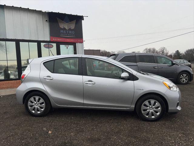 used 2014 Toyota Prius c car, priced at $9,999