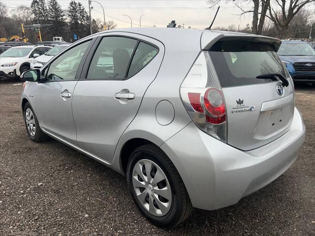 used 2014 Toyota Prius c car, priced at $9,999