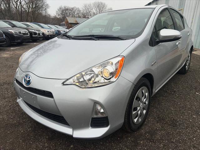 used 2014 Toyota Prius c car, priced at $9,999