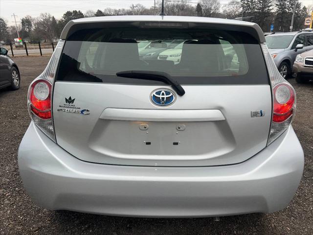 used 2014 Toyota Prius c car, priced at $9,999