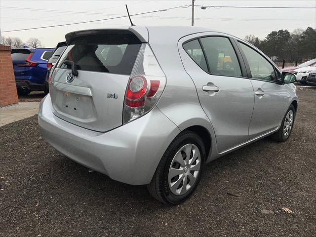 used 2014 Toyota Prius c car, priced at $9,999