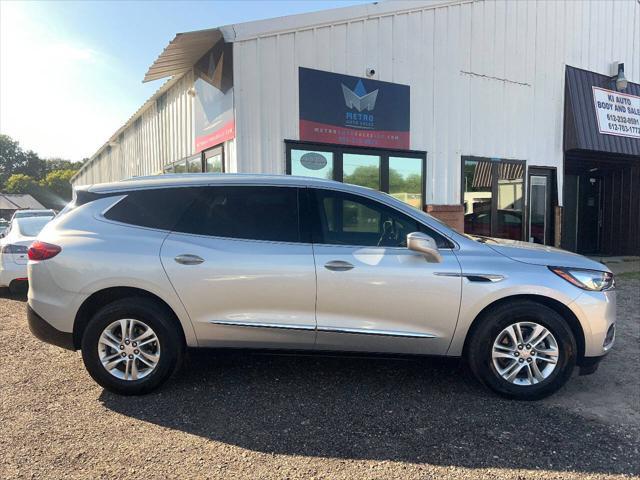 used 2020 Buick Enclave car, priced at $20,500