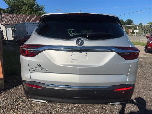 used 2020 Buick Enclave car, priced at $20,500