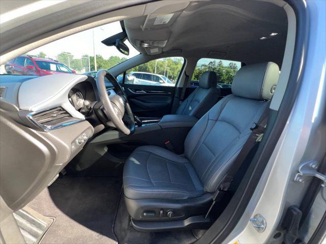 used 2020 Buick Enclave car, priced at $20,500