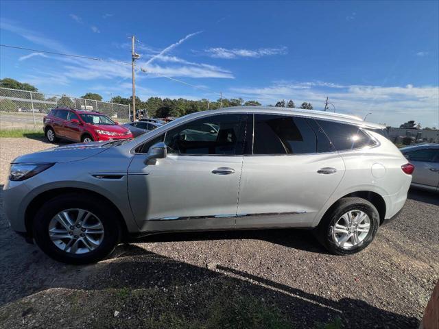 used 2020 Buick Enclave car, priced at $20,500