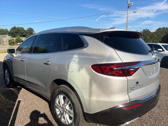 used 2020 Buick Enclave car, priced at $20,500