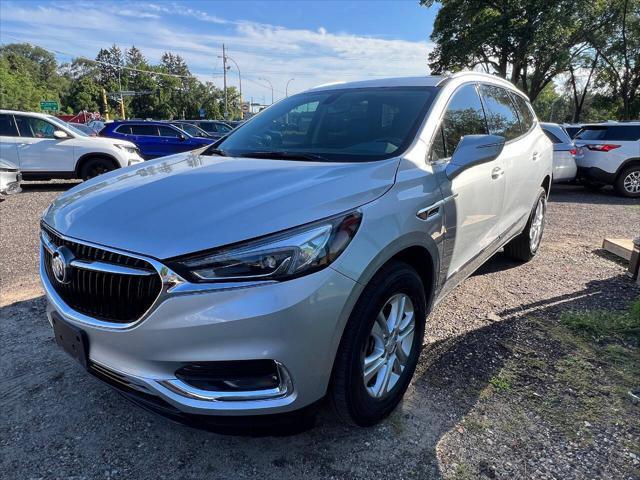 used 2020 Buick Enclave car, priced at $20,500