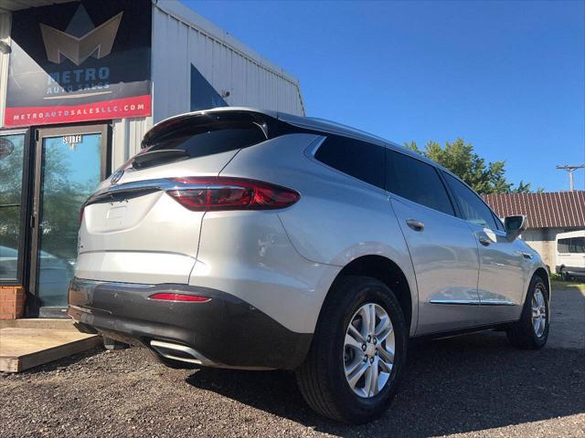 used 2020 Buick Enclave car, priced at $20,500